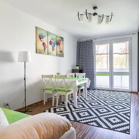 Shortstaypoland Dickensa Apartment