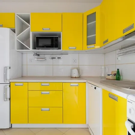Apartment Shortstaypoland Dickensa Warsaw