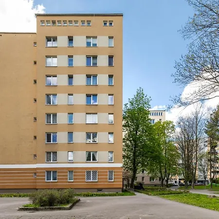 Shortstaypoland Dickensa Lägenhet *