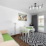 Shortstaypoland Dickensa Appartement Varsovie