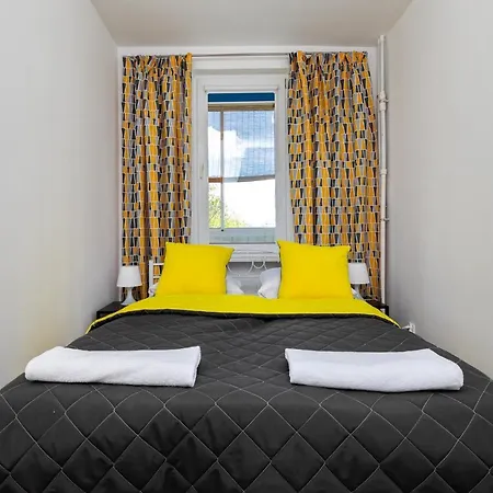 Shortstaypoland Dickensa Apartment *