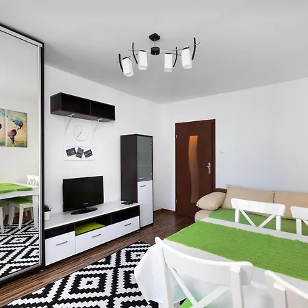 Shortstaypoland Dickensa Apartment *