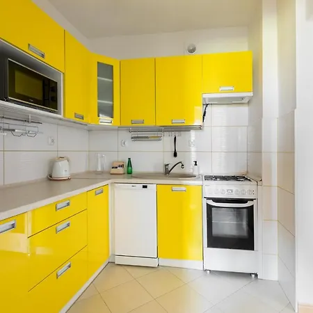 Shortstaypoland Dickensa Apartman Varsó