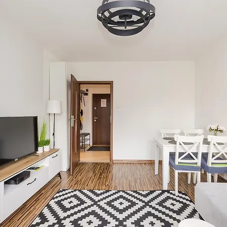 Appartement Shortstaypoland Dickensa *