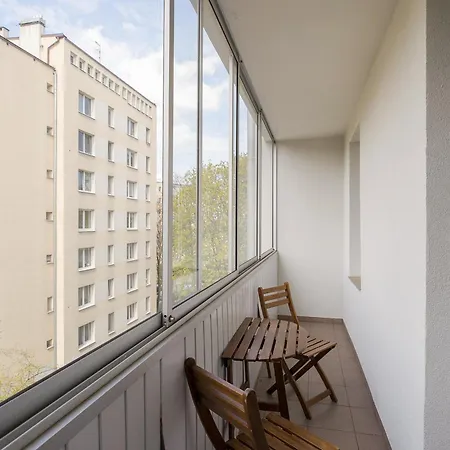 Shortstaypoland Dickensa Apartment *