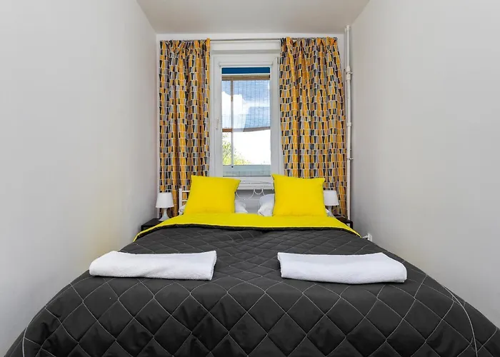 Shortstaypoland Dickensa Lejlighed *