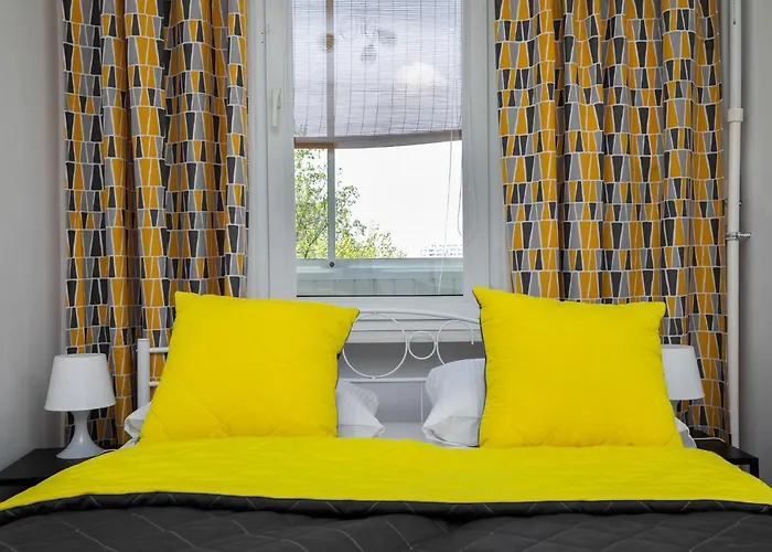 Shortstaypoland Dickensa Warszawa