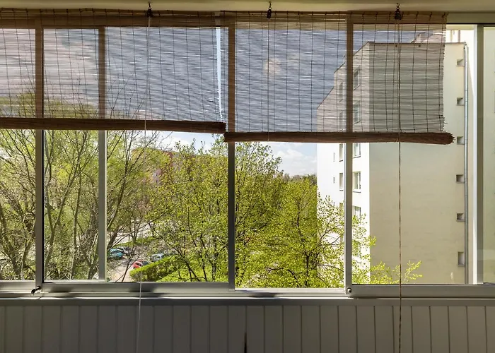 Shortstaypoland Dickensa Lejlighed *