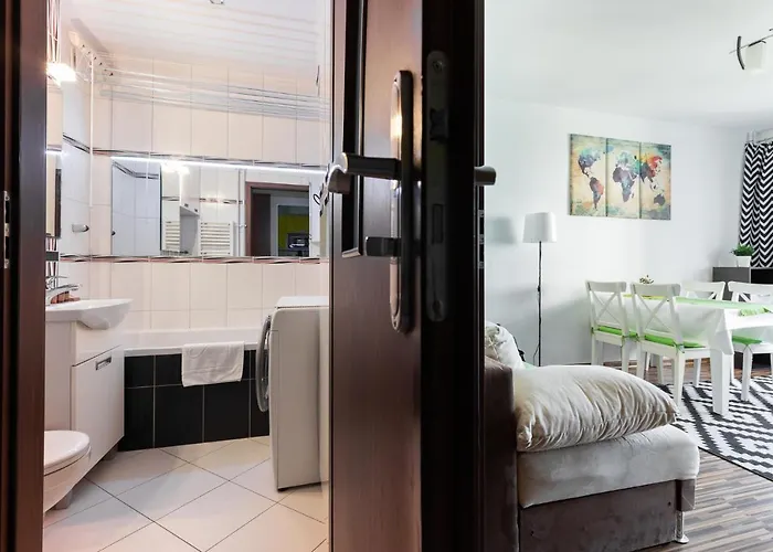 Lejlighed Shortstaypoland Dickensa Warszawa