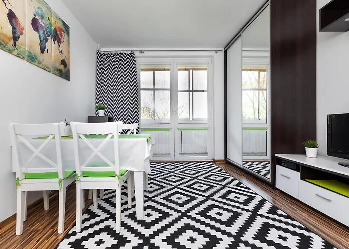 Shortstaypoland Dickensa Lejlighed *