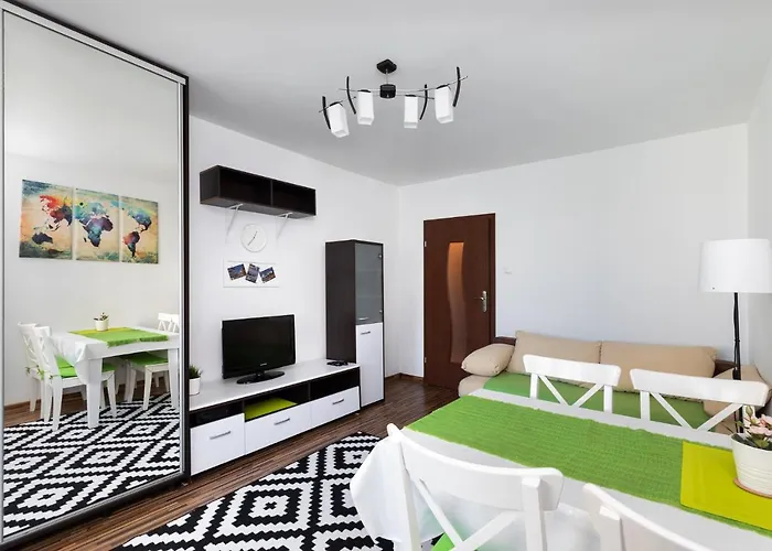 Shortstaypoland Dickensa Lejlighed *