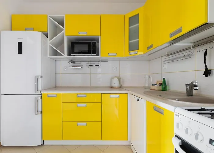 Lejlighed Shortstaypoland Dickensa Warszawa