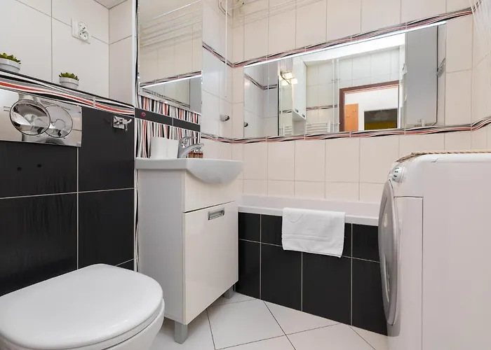 Shortstaypoland Dickensa Lejlighed Warszawa