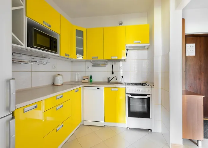 Shortstaypoland Dickensa Lejlighed Warszawa