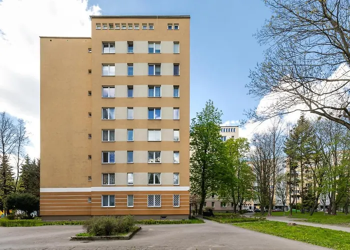 Shortstaypoland Dickensa Lejlighed *