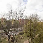 Apartment Shortstaypoland Dickensa Warschau