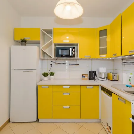 Shortstaypoland Dickensa Apartment